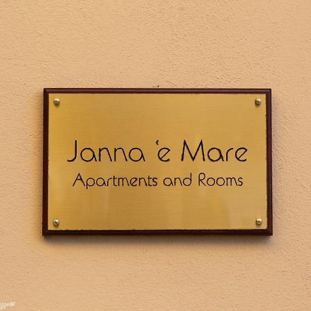 Janna 'E Mare Hotel Cagliari Exterior foto