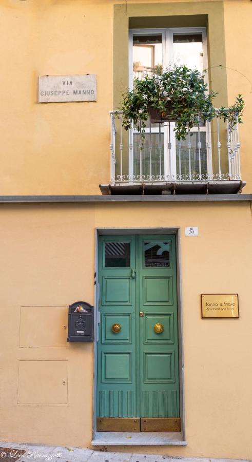 Janna 'E Mare Hotel Cagliari Exterior foto