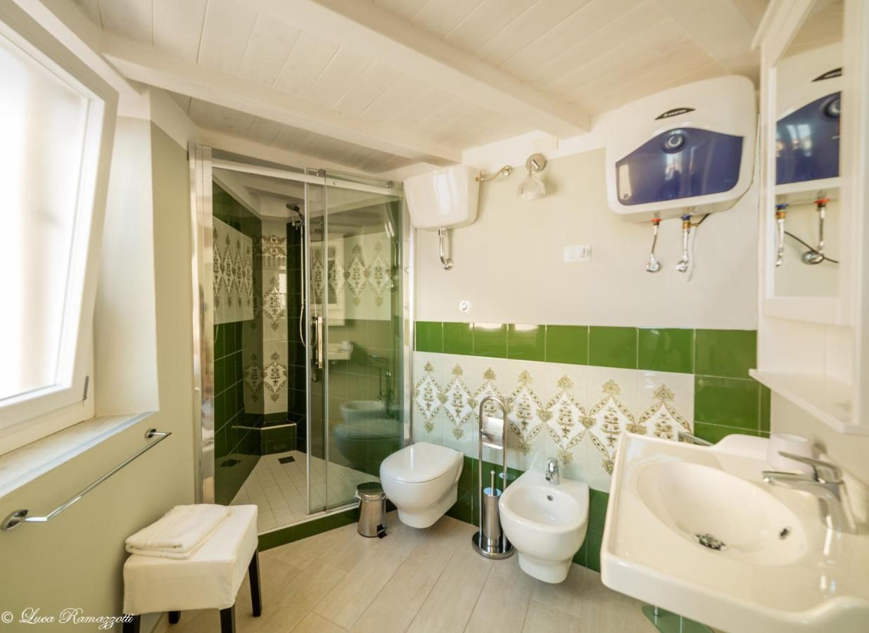 Janna 'E Mare Hotel Cagliari Exterior foto