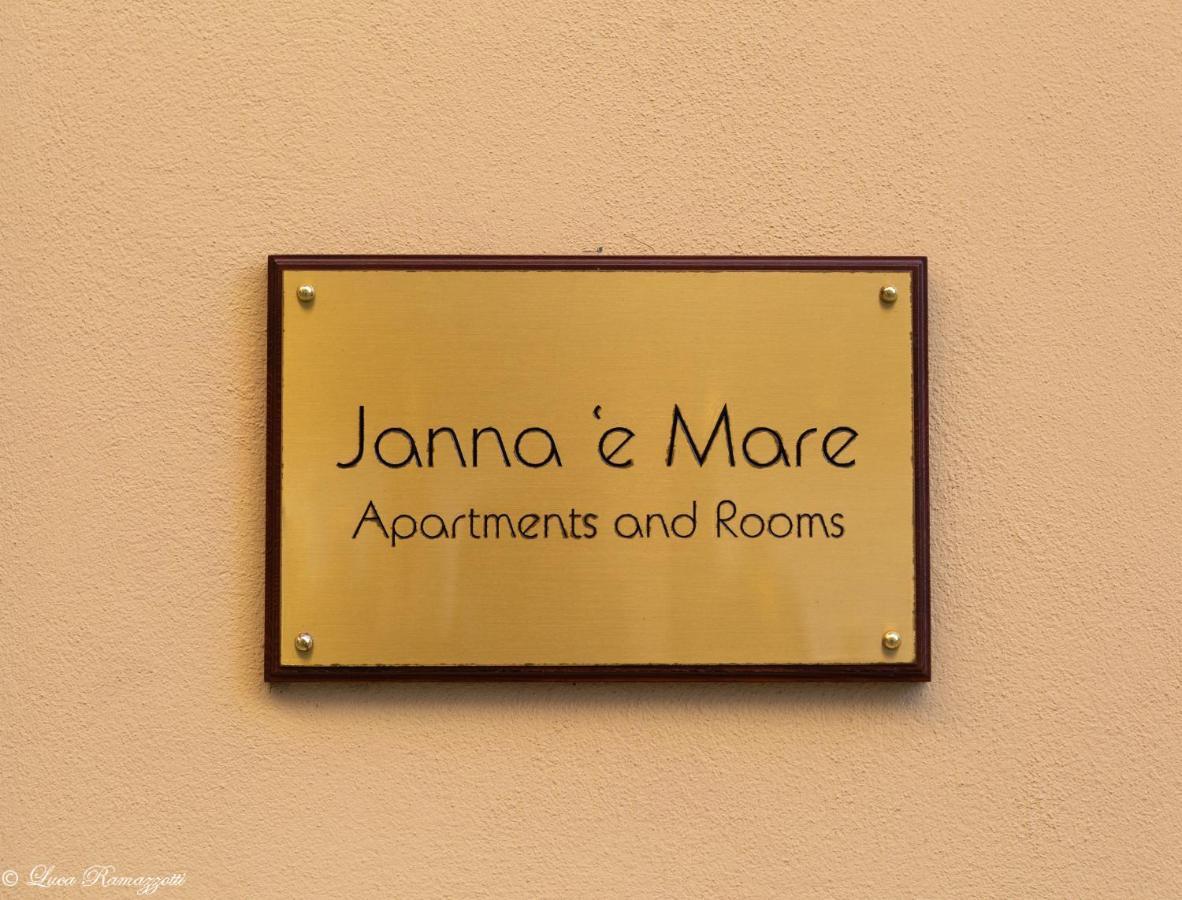 Janna 'E Mare Hotel Cagliari Exterior foto