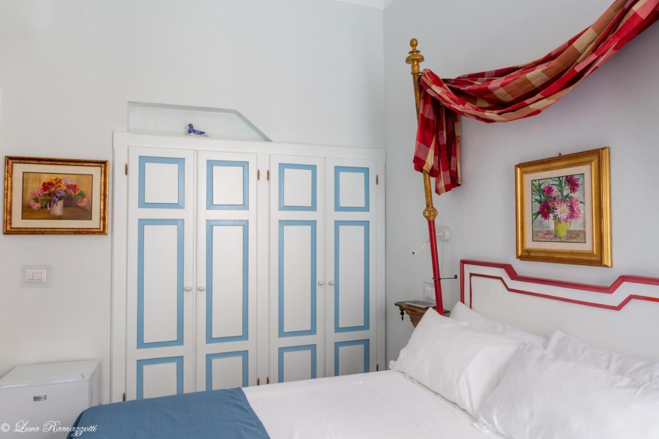Janna 'E Mare Hotel Cagliari Exterior foto